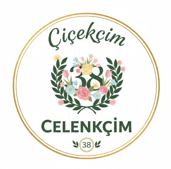 Çiçekçim Logo